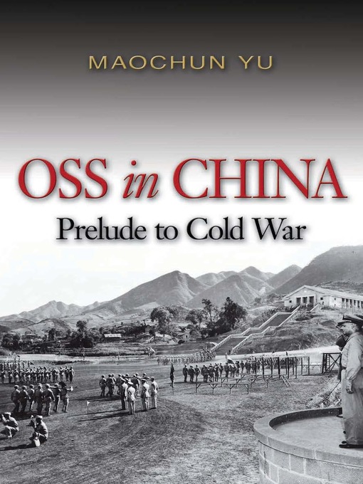 Title details for OSS in China by Maochun Yu - Wait list